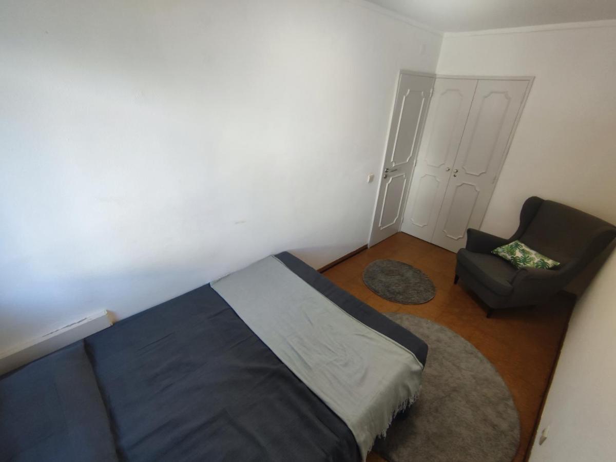 Aconchegante T3 Em Telheiras Appartement Lissabon Buitenkant foto