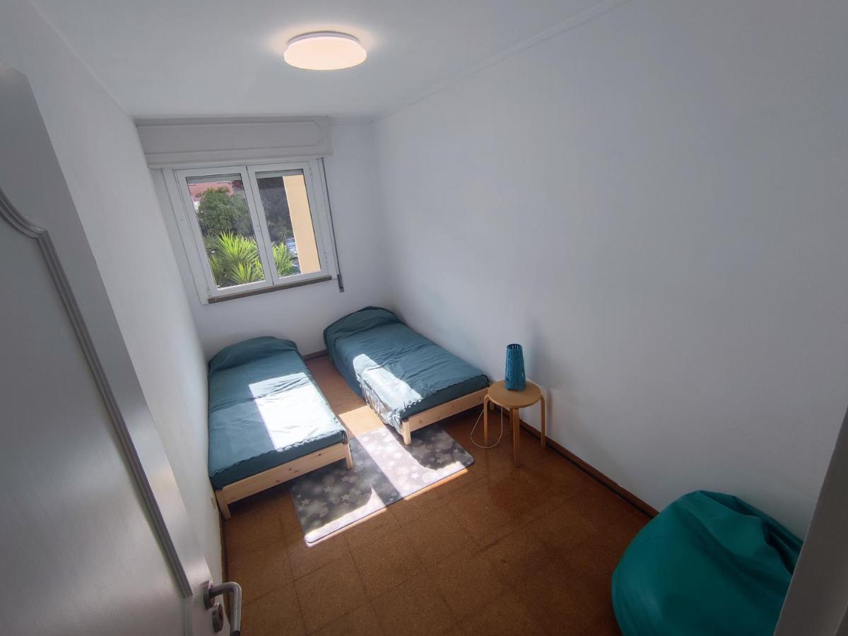 Aconchegante T3 Em Telheiras Appartement Lissabon Buitenkant foto