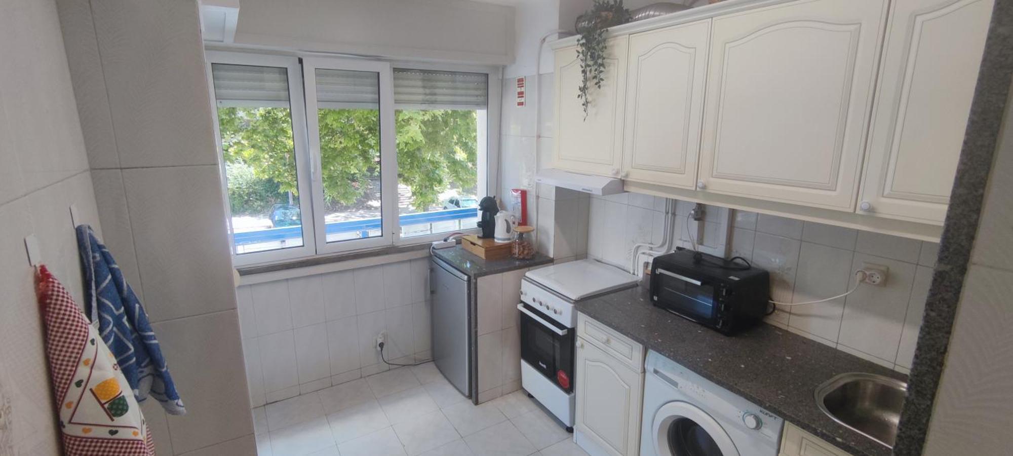 Aconchegante T3 Em Telheiras Appartement Lissabon Buitenkant foto